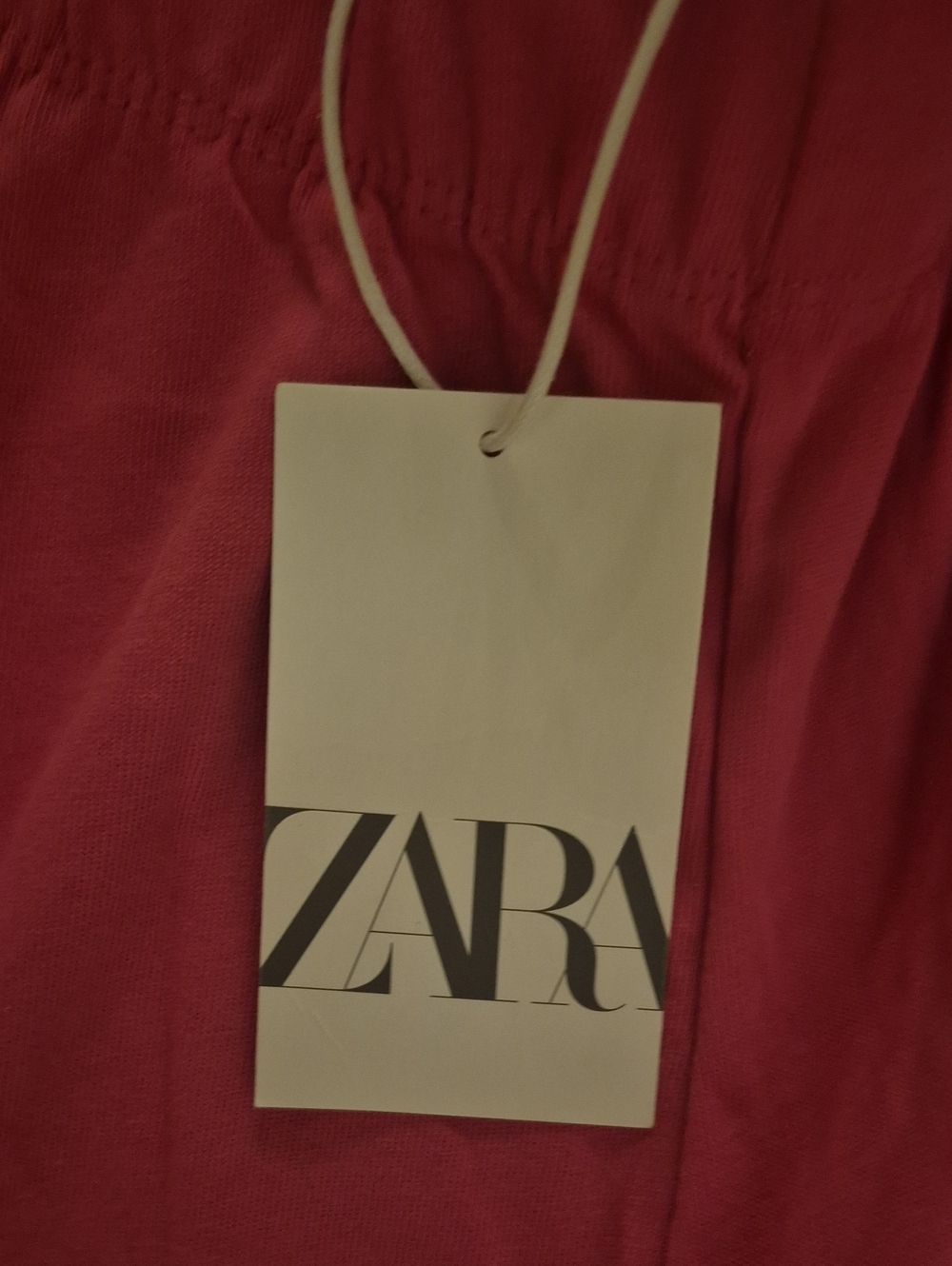 Kids Wide-Leg Lounge Pants - Pink Sz 10/12 - Picture 2 of 4